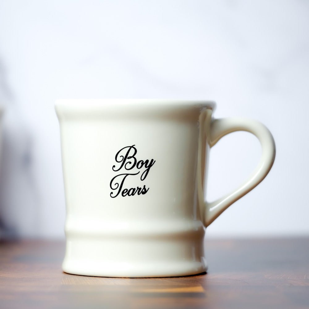 Boy Tears... Ceramic Mug - M E R I W E T H E R