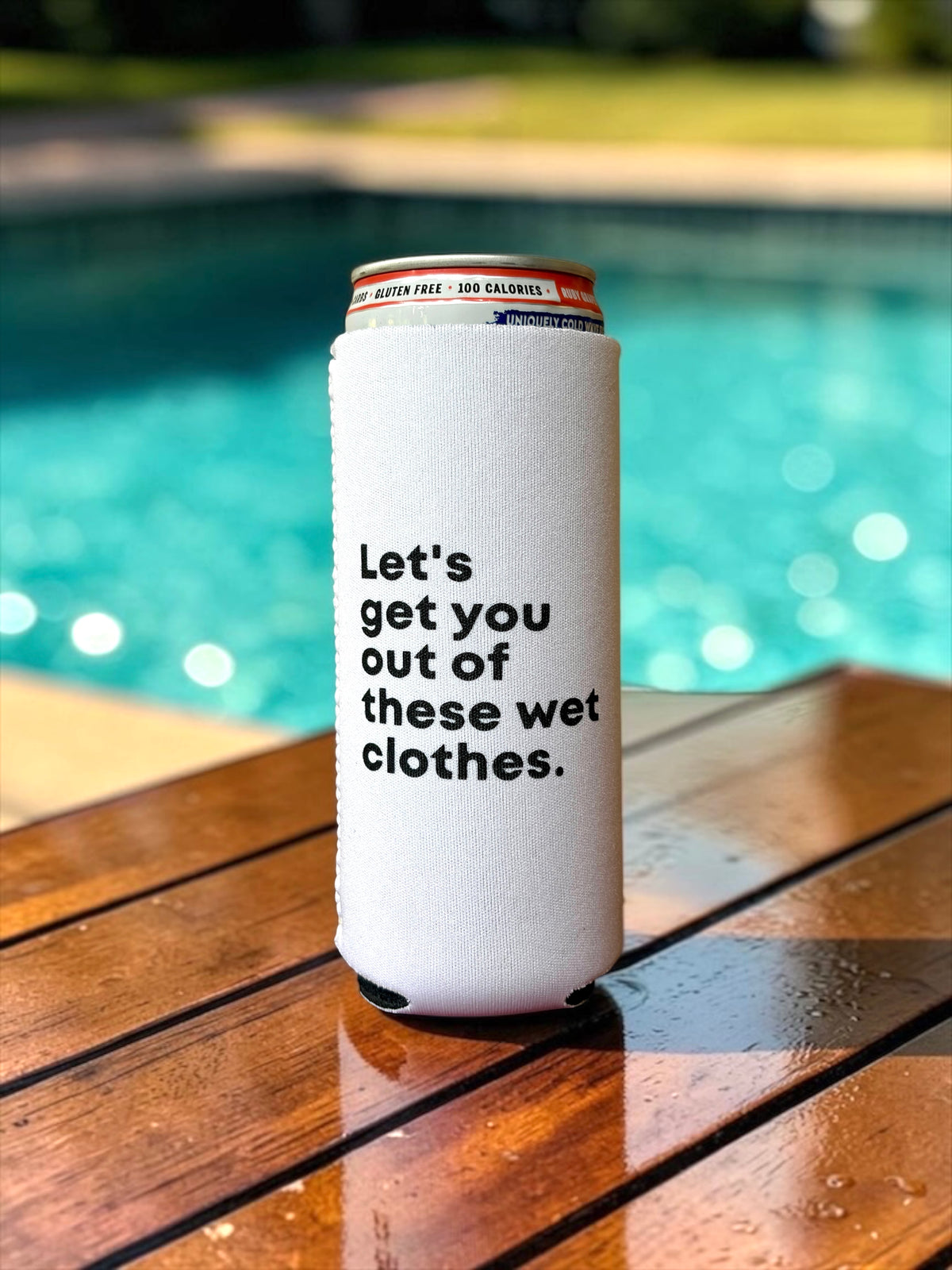 Hail yeah… Koozie