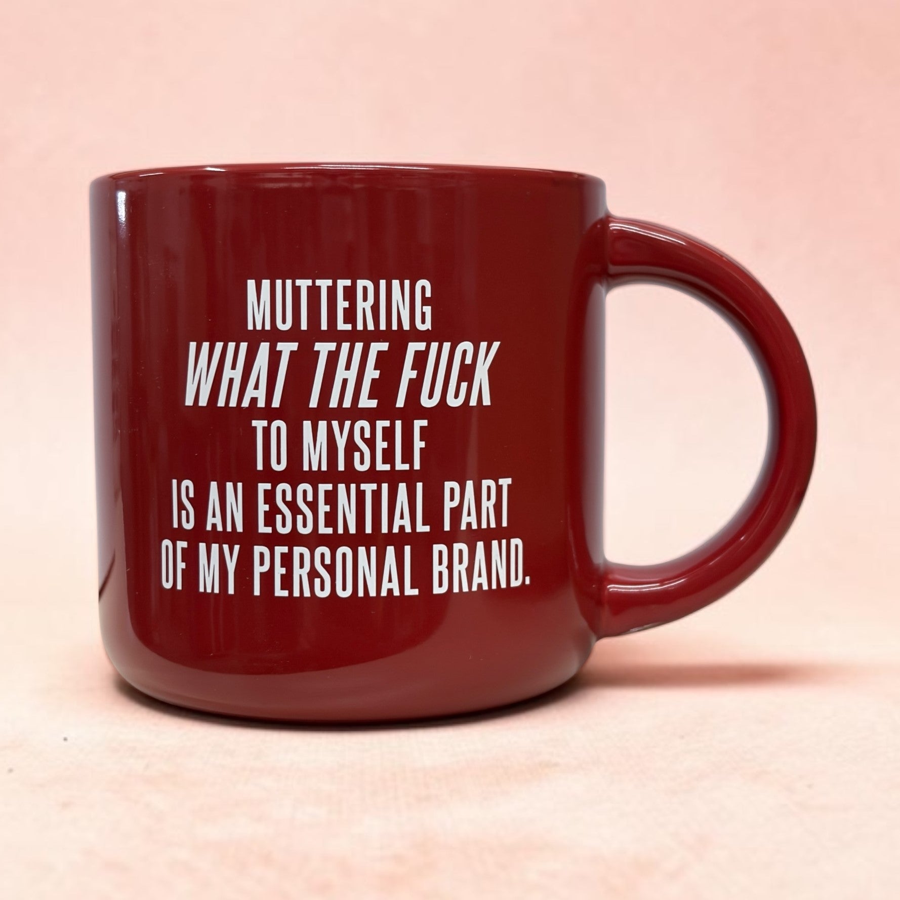 Personal brand... Coffee Mug
