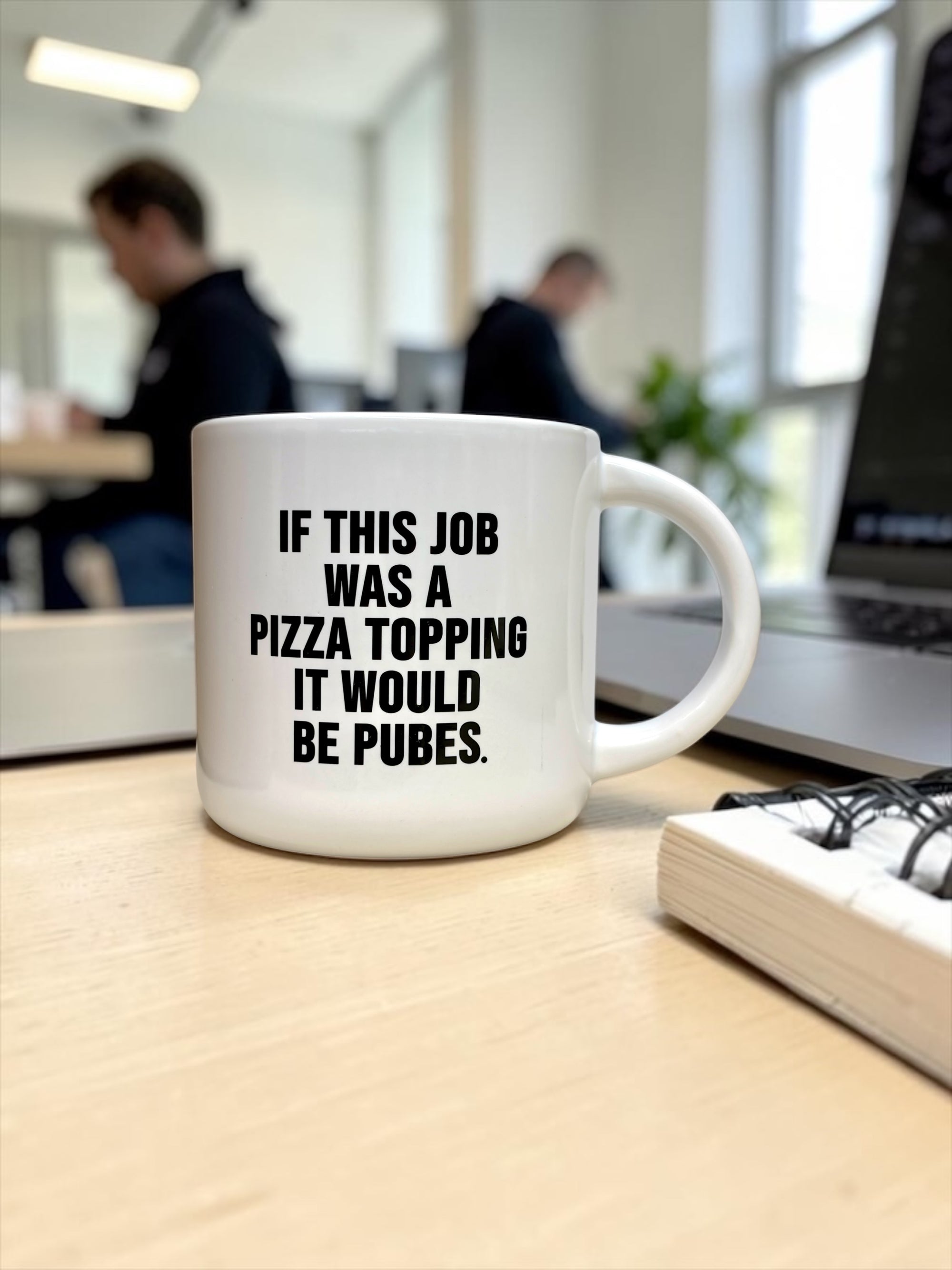 Pizza Topping... Coffee Mug.