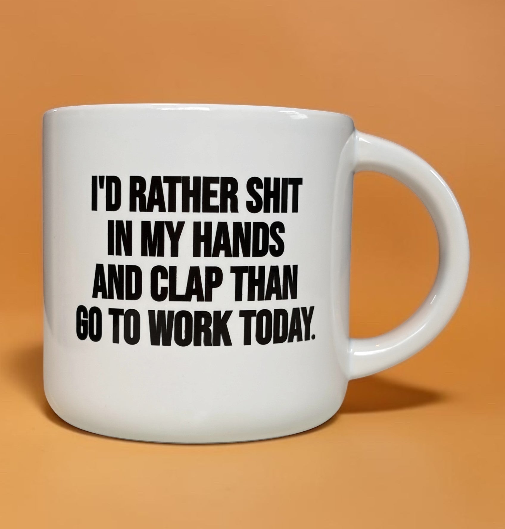 Work... Coffee Mug