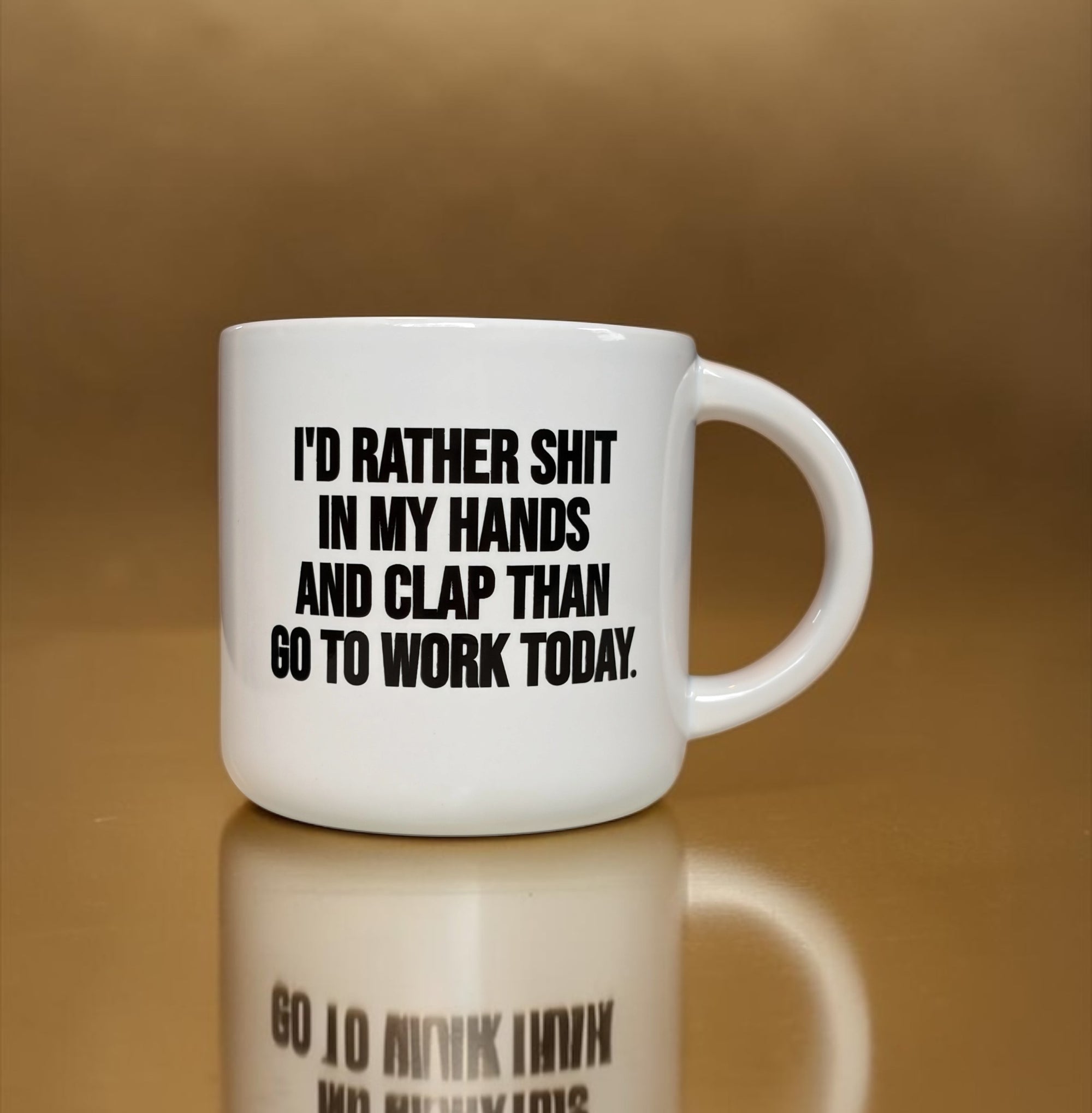 Work... Coffee Mug