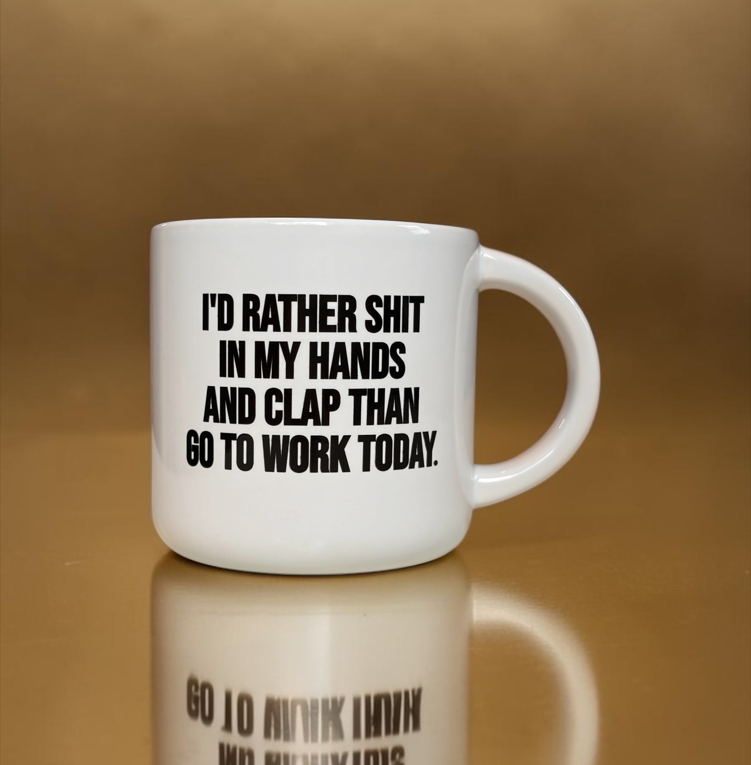 Work... Coffee Mug