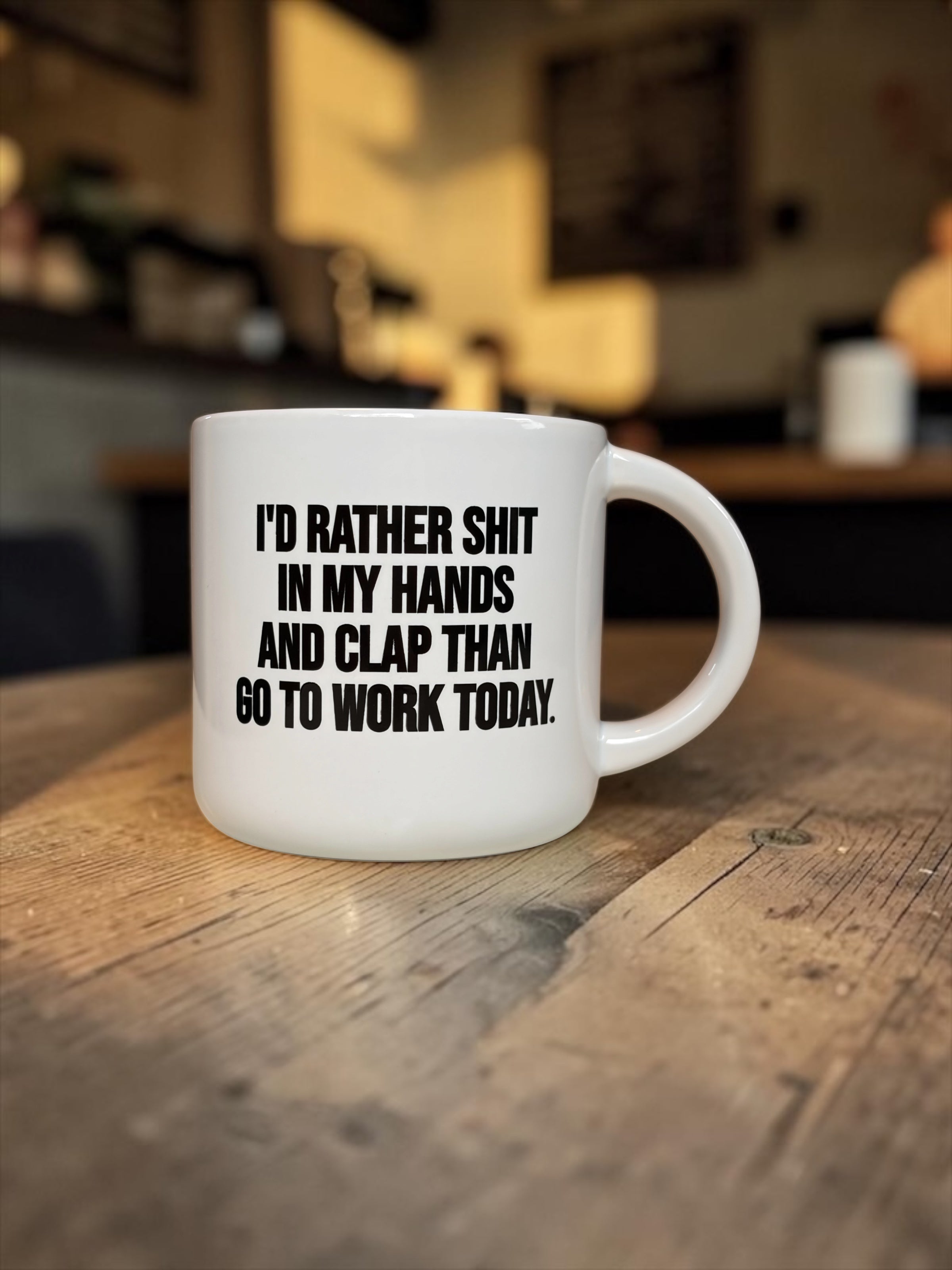 Work... Coffee Mug