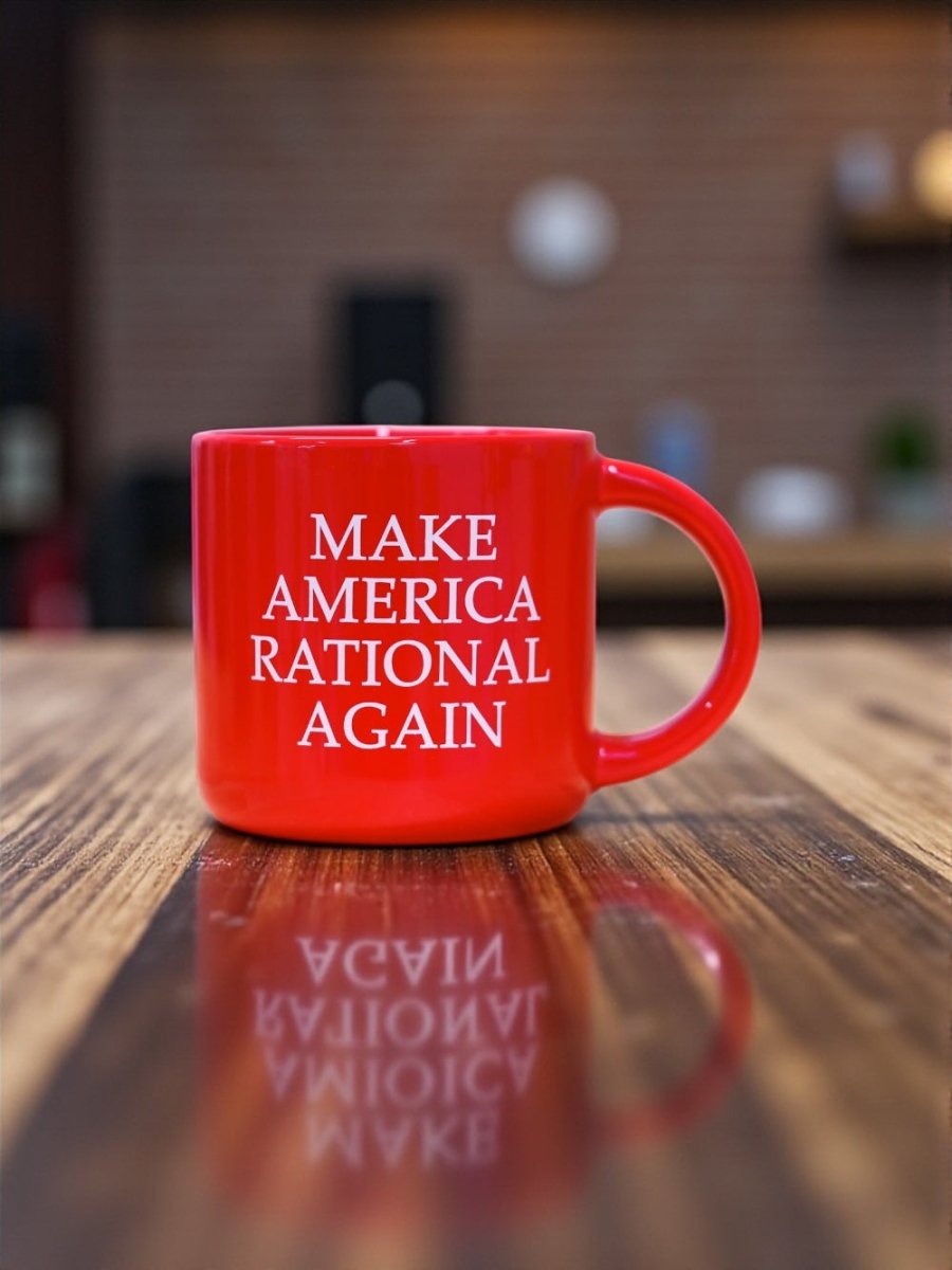Make America Rational Again... Coffee Mug - M E R I W E T H E R