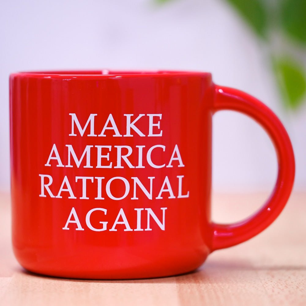 Make America Rational Again... Coffee Mug - M E R I W E T H E R
