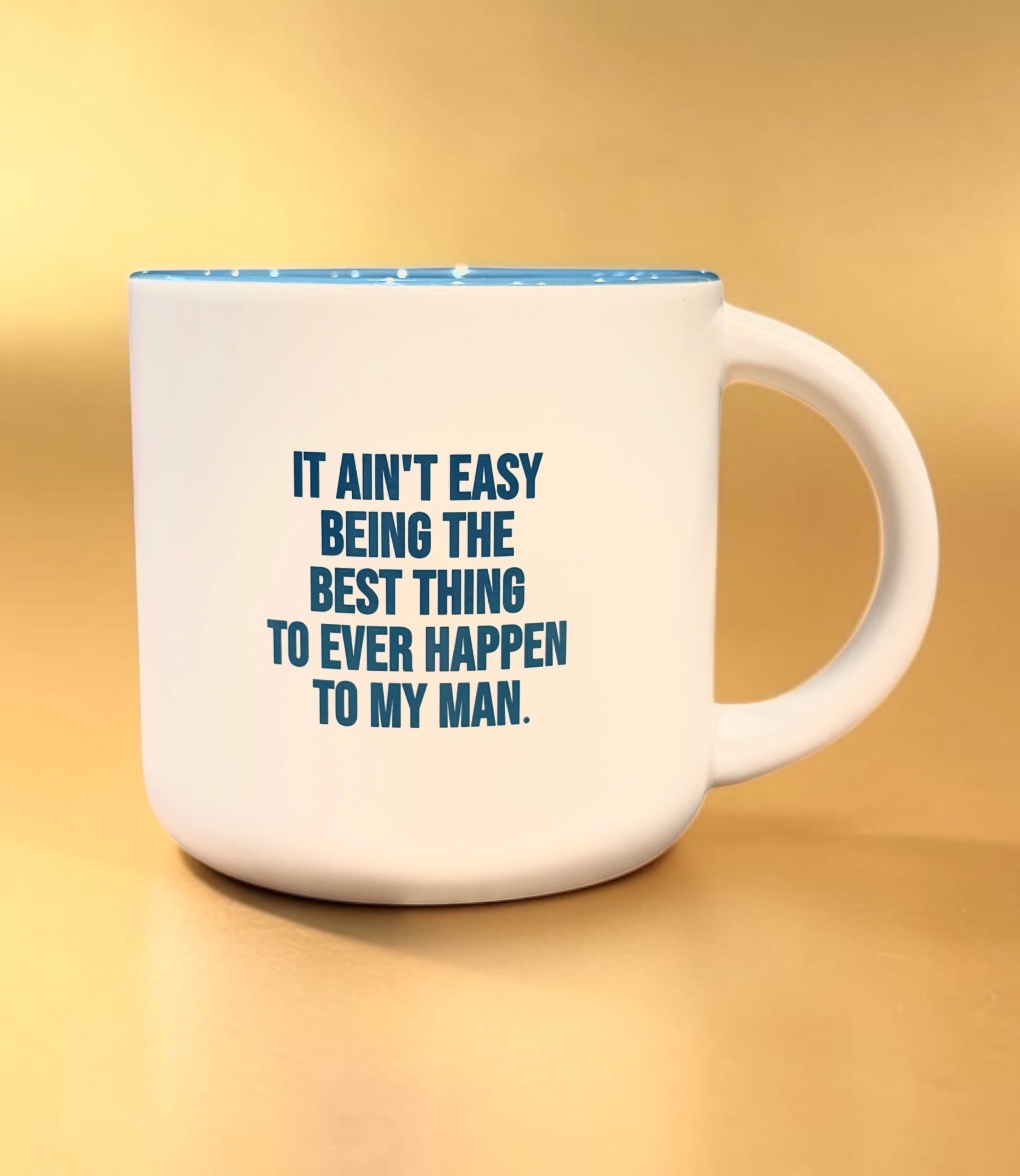 It ain't easy... Ceramic Coffee Mug