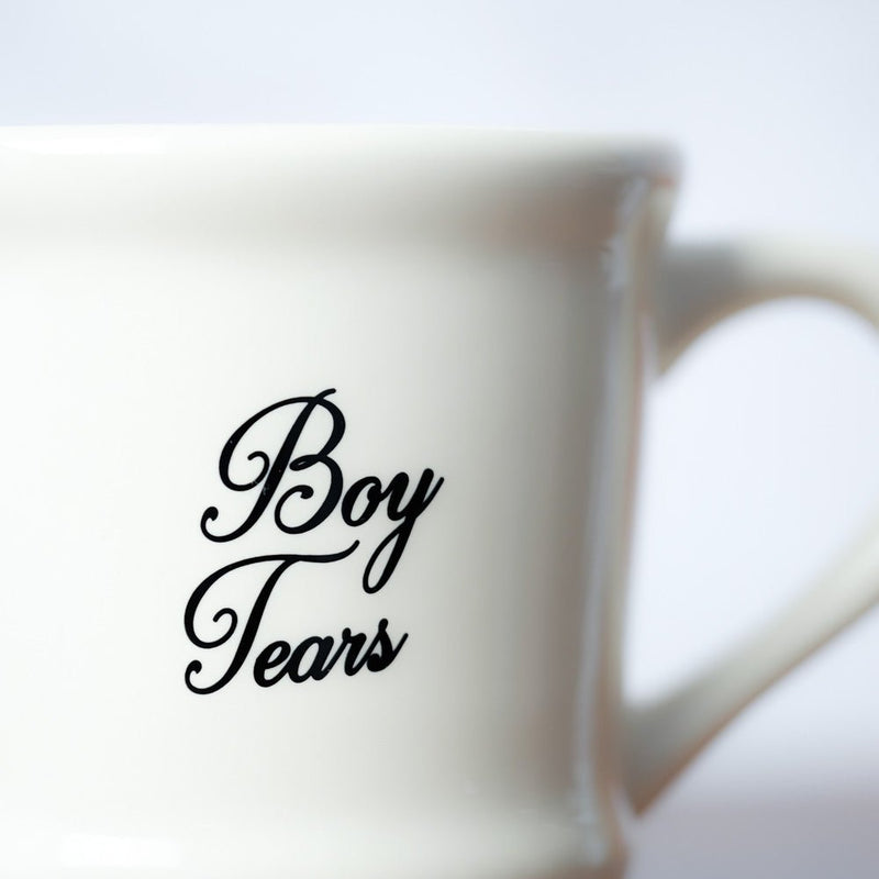 Boy Tears... Ceramic Mug - M E R I W E T H E R